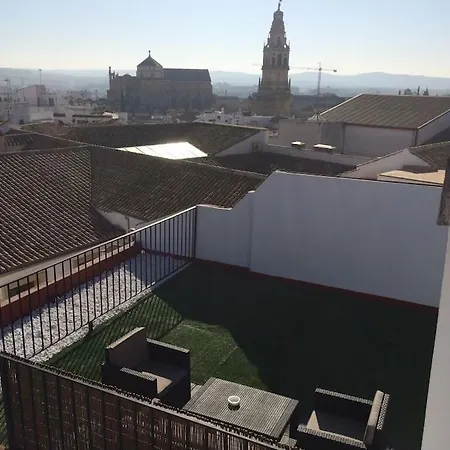 Mirador De La Mezquita Appartamento Cordova