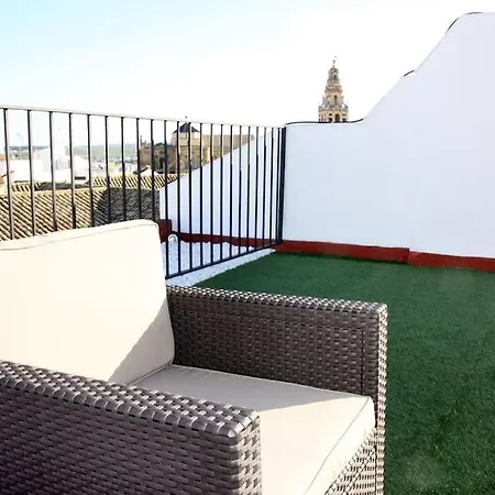 Mirador De La Mezquita Cordova